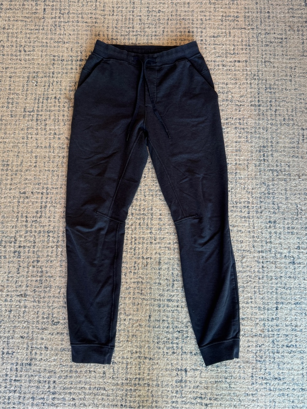 Lululemon city sweat jogger size small  in navy